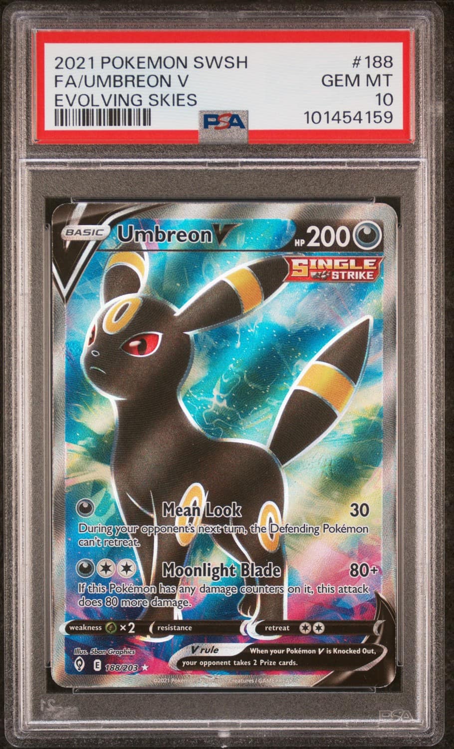 Umbreon V