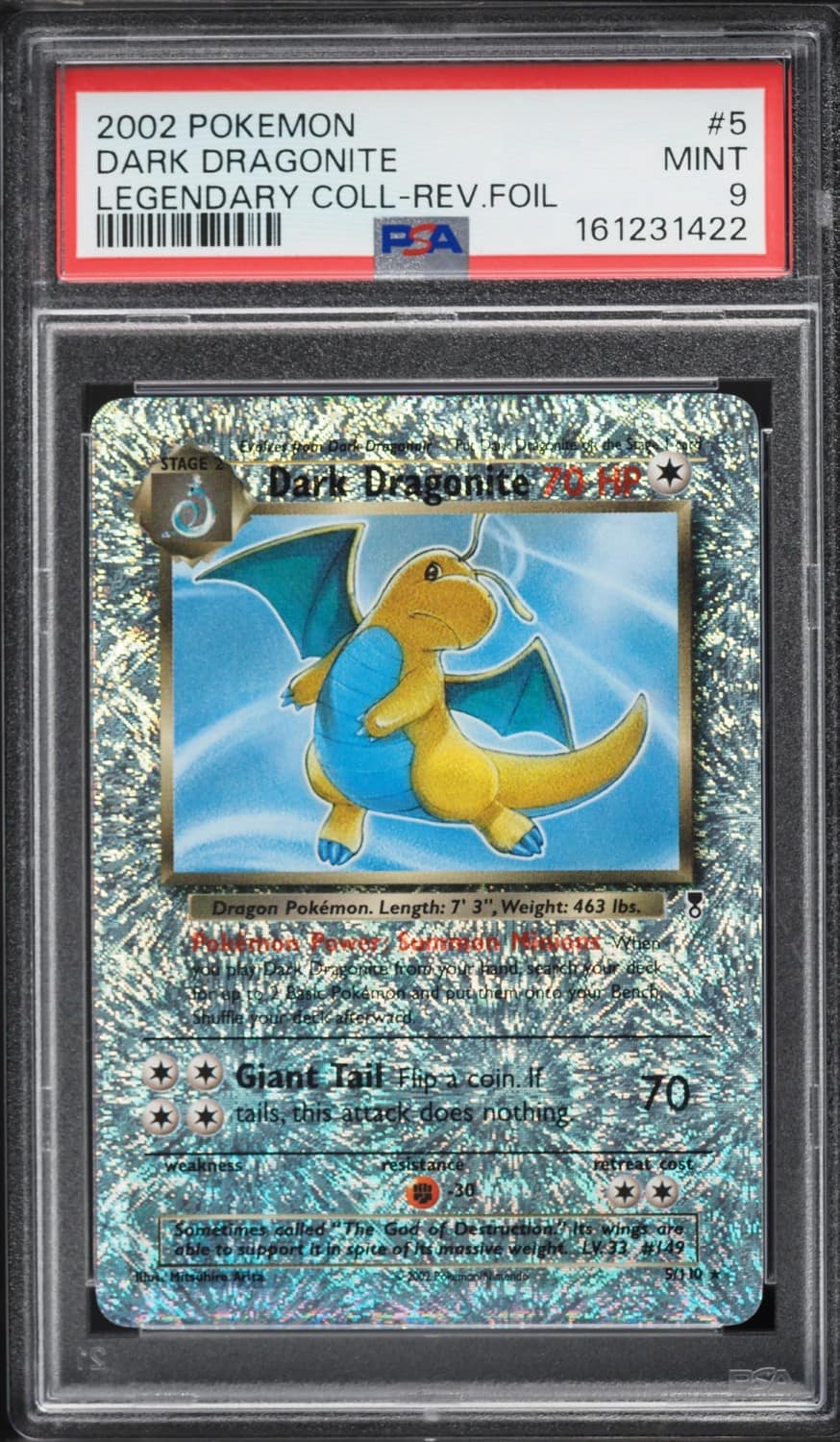 Dark Dragonite