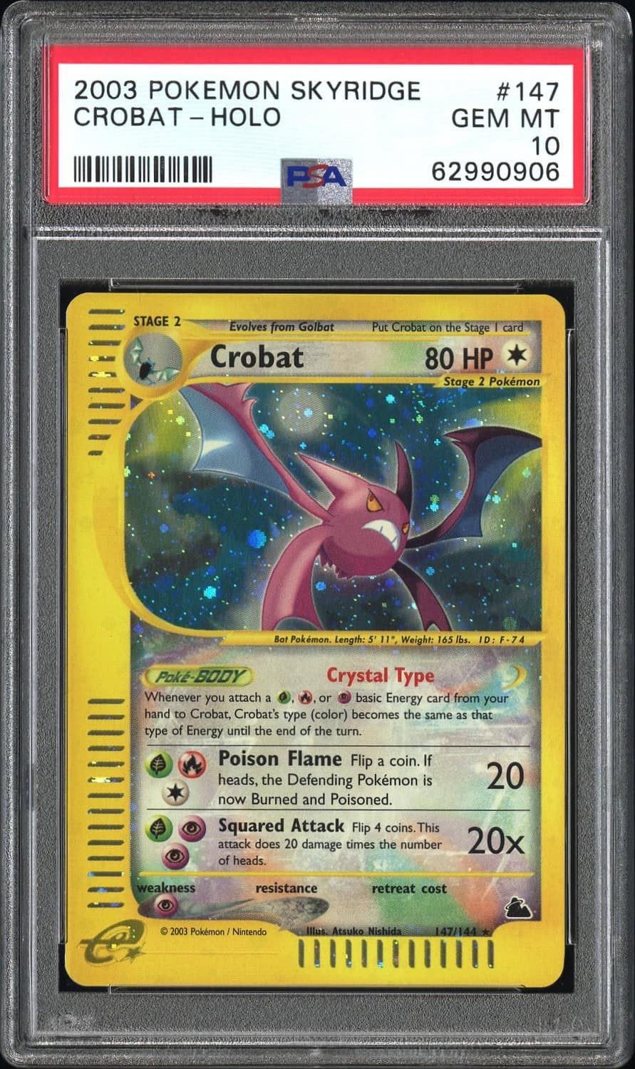 Crobat