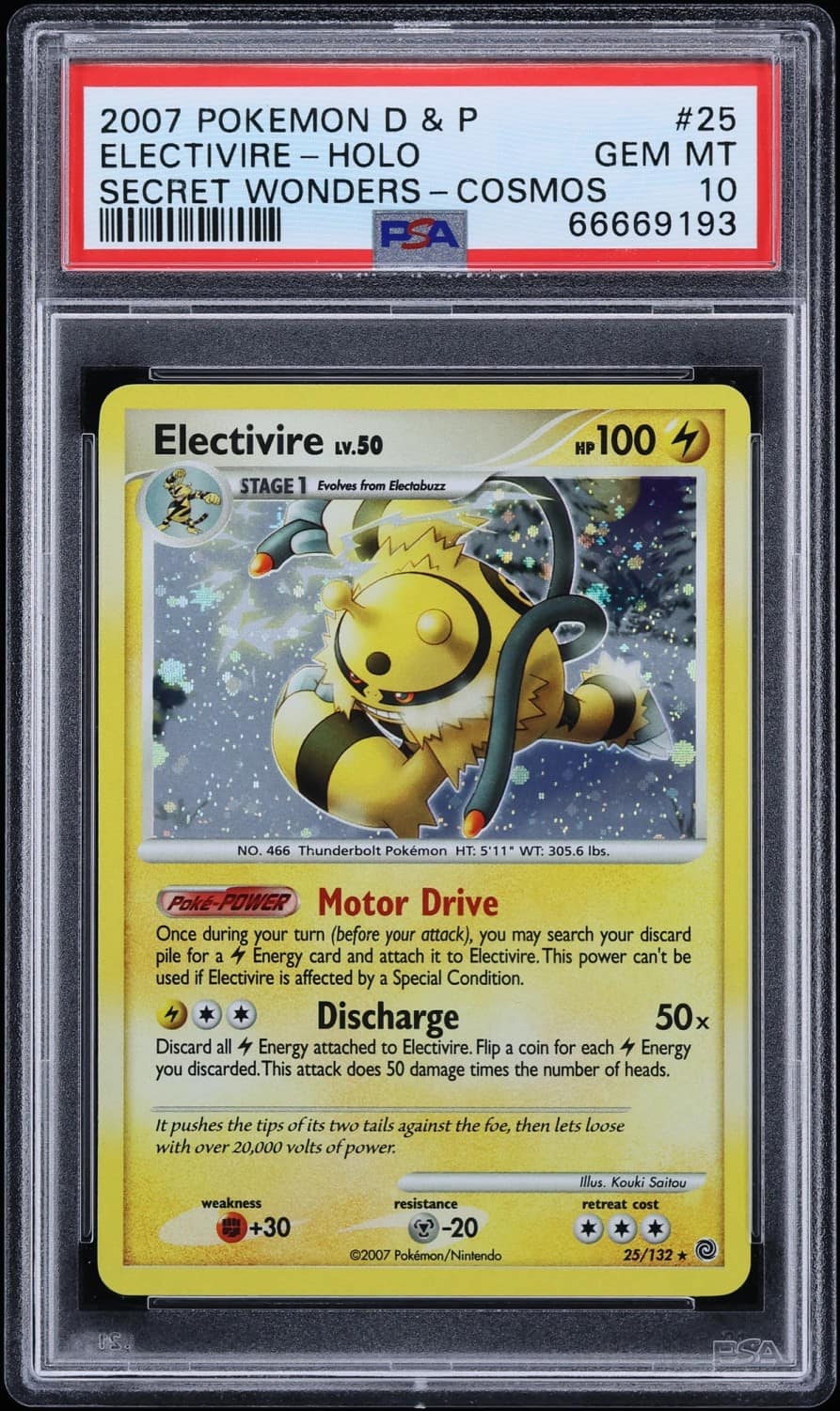 Electivire