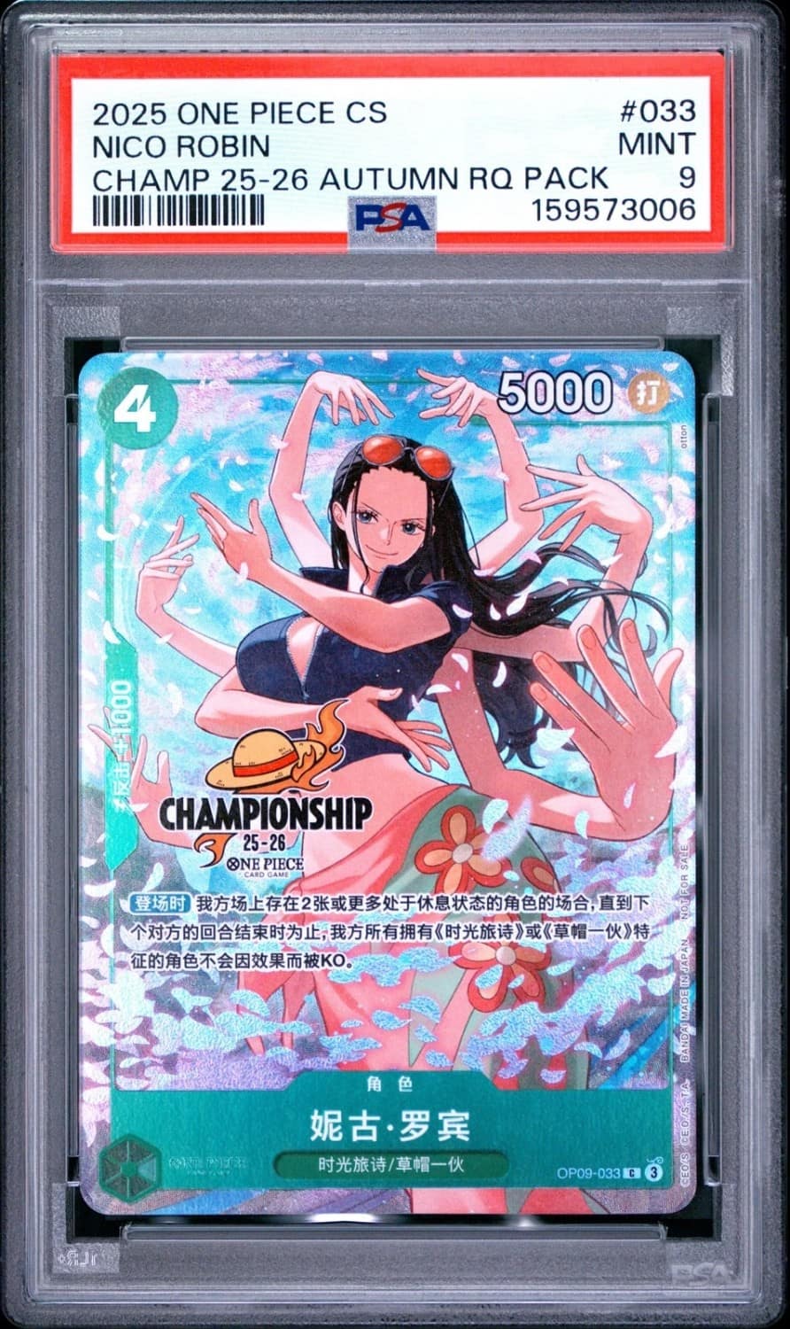 Nico Robin