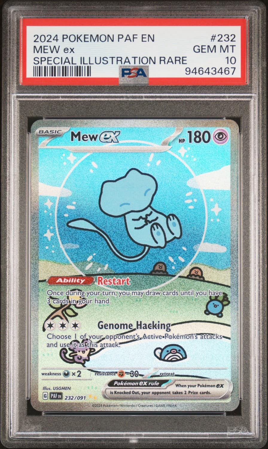 Mew Ex