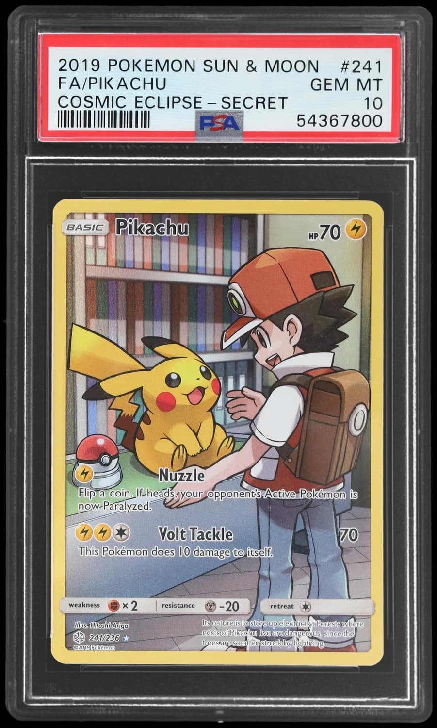 Pikachu