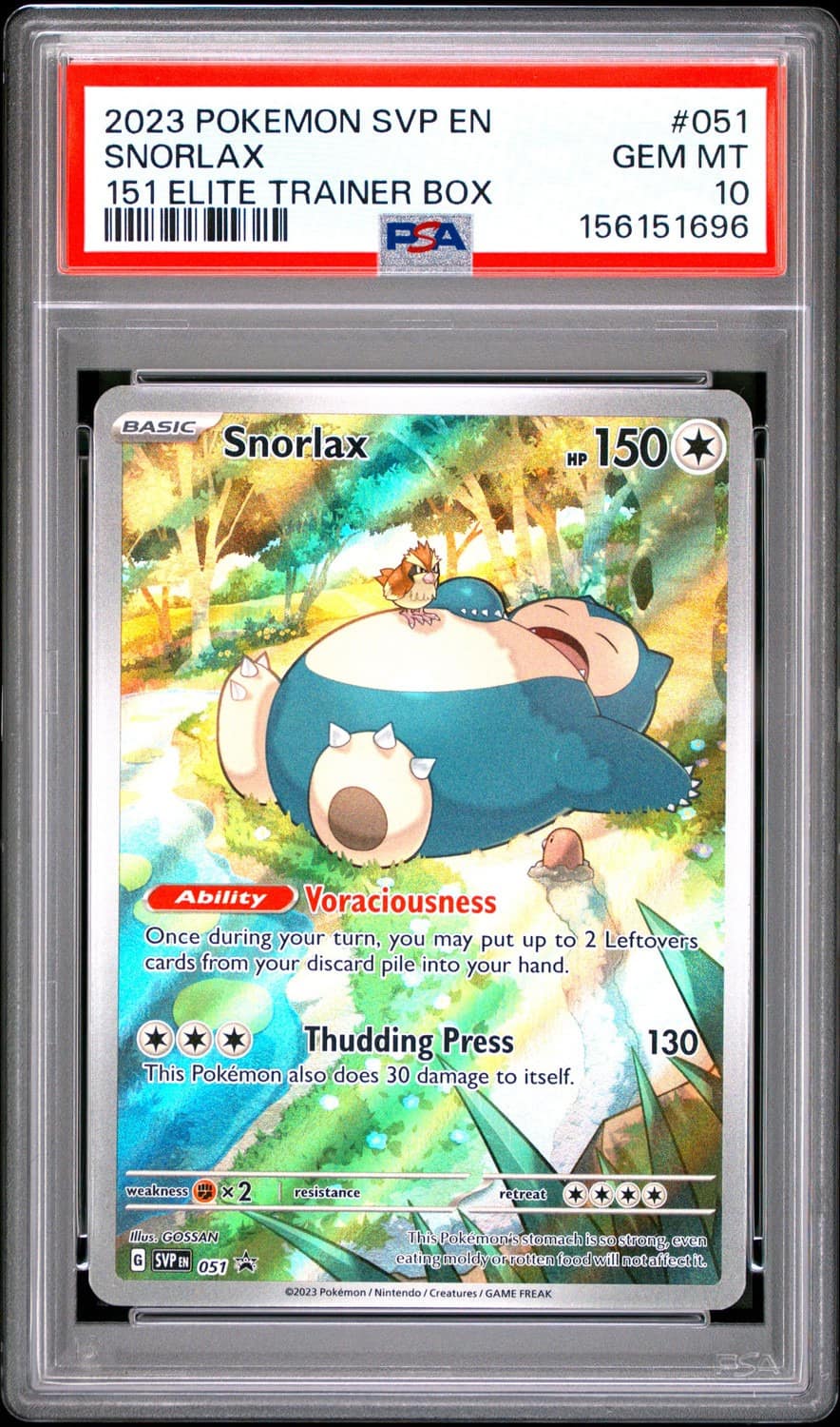 Snorlax