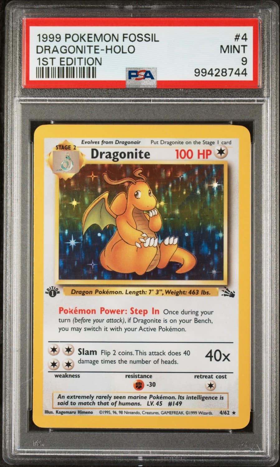 Dragonite