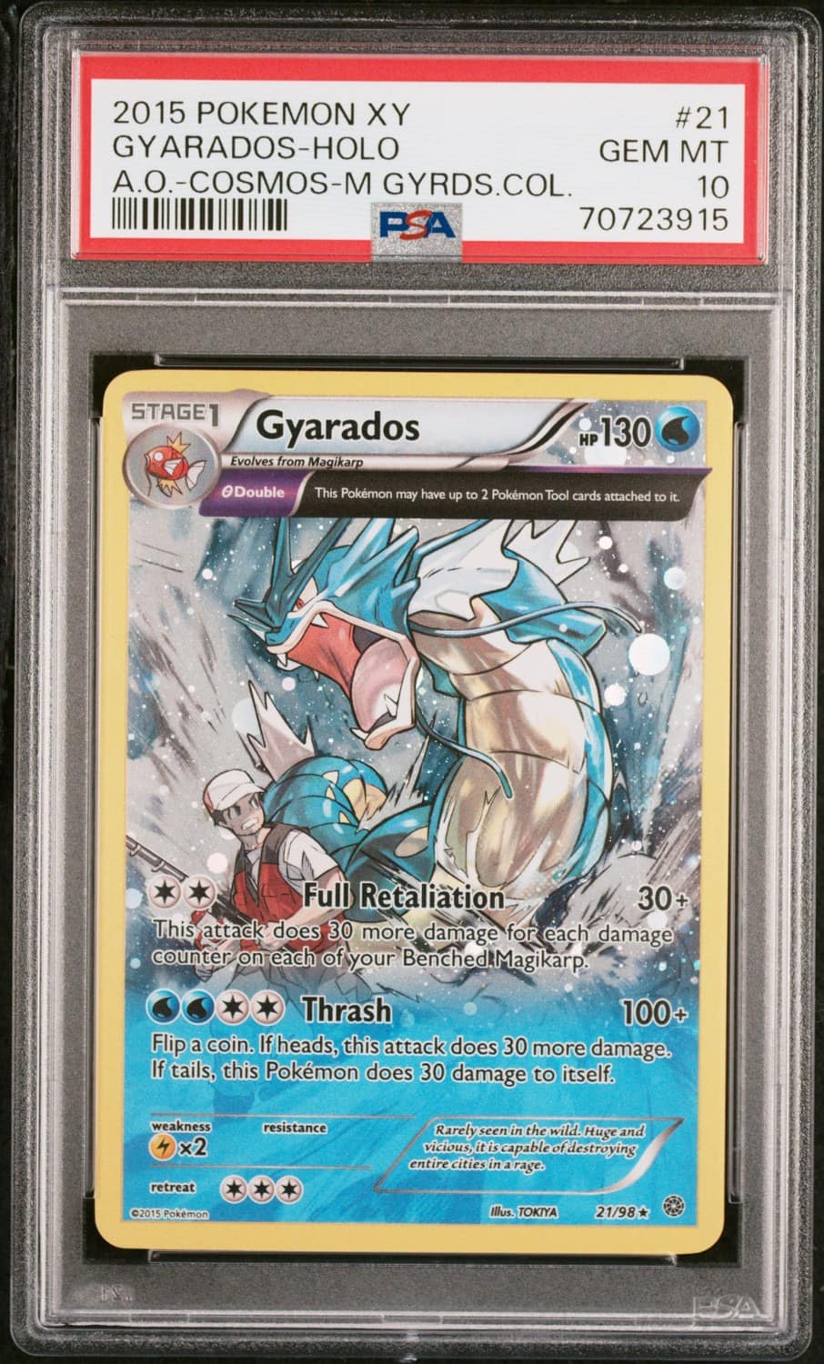Gyarados