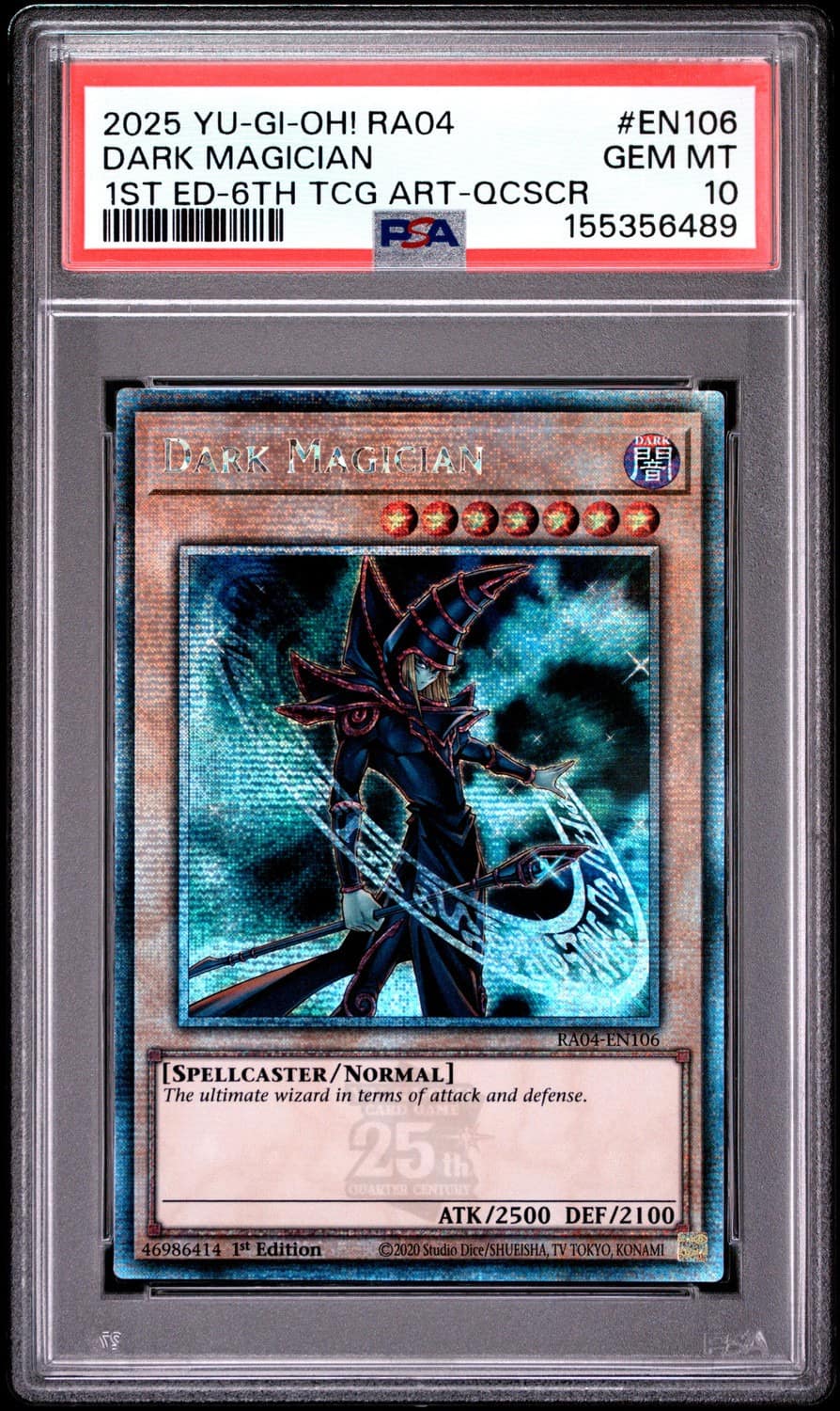 Dark Magician