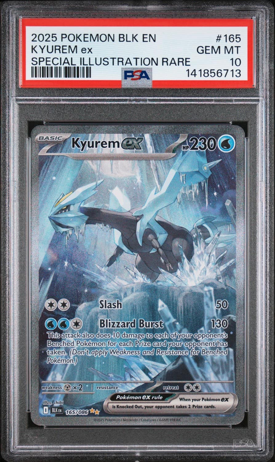 Kyurem Ex