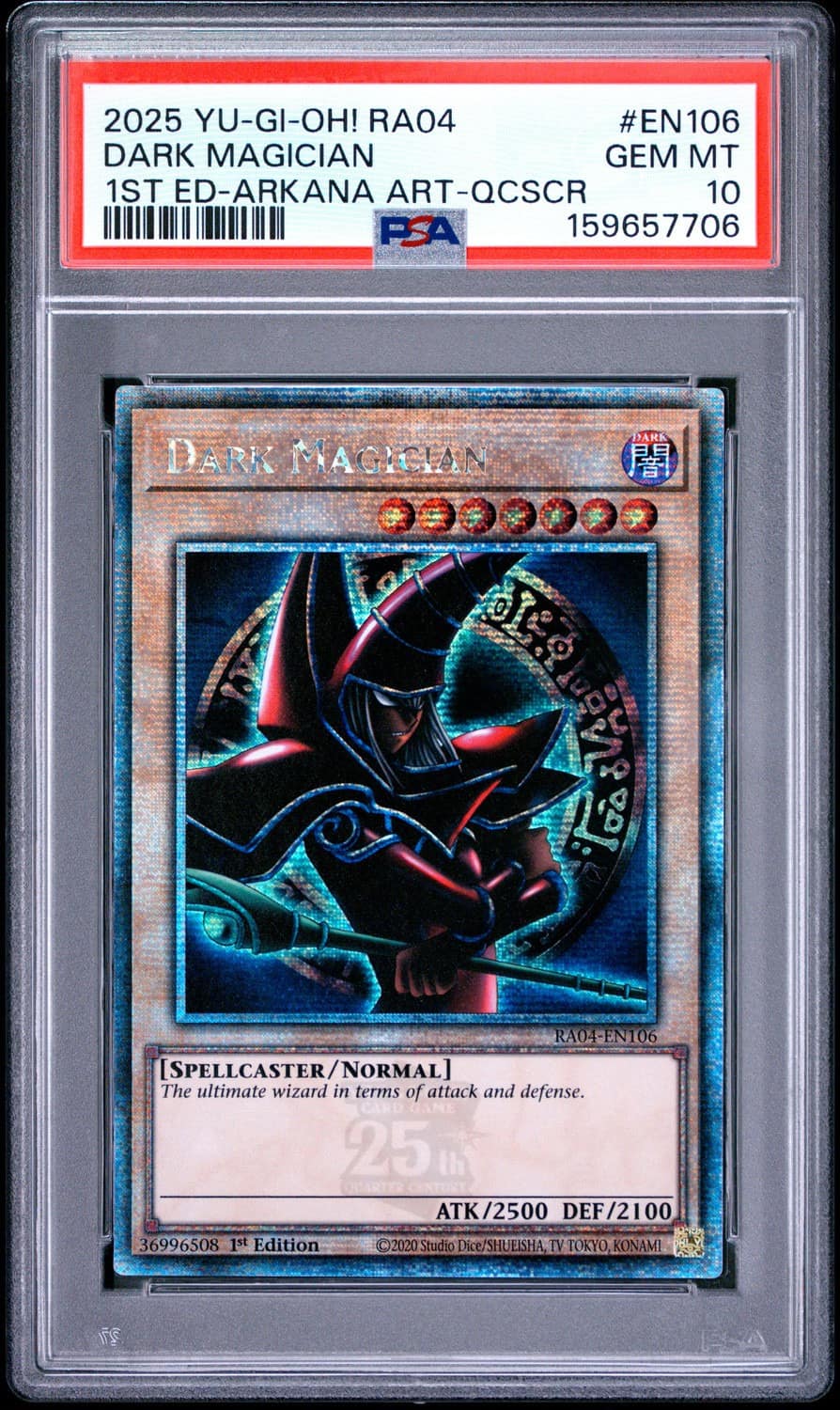 Dark Magician