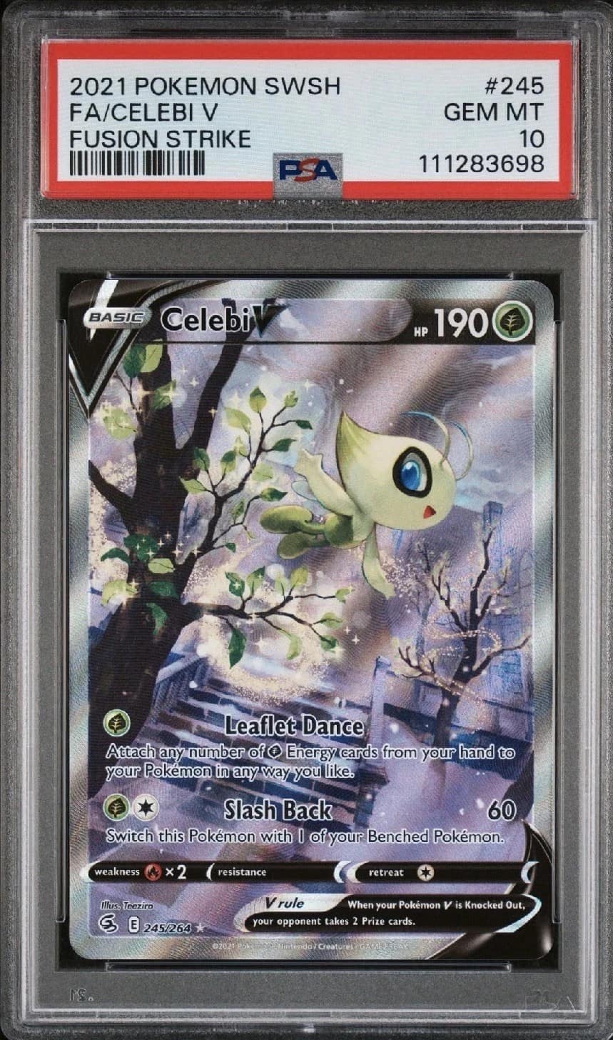 Celebi V