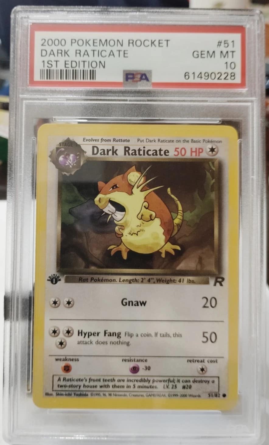 Dark Raticate