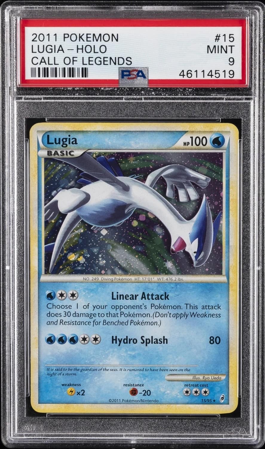Lugia