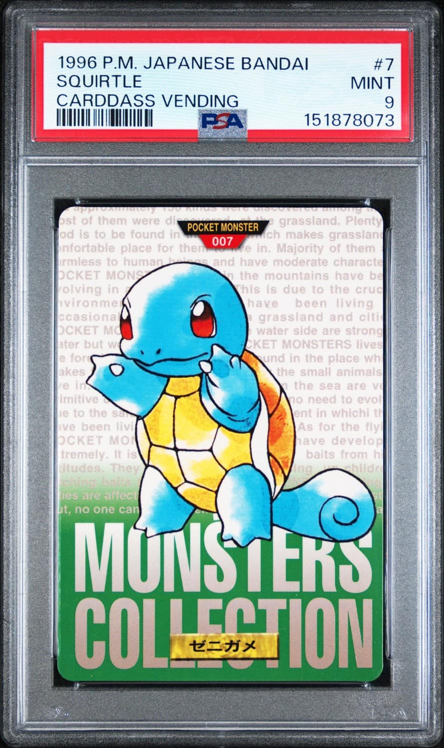 Squirtle