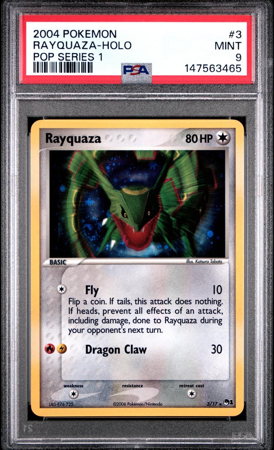Rayquaza