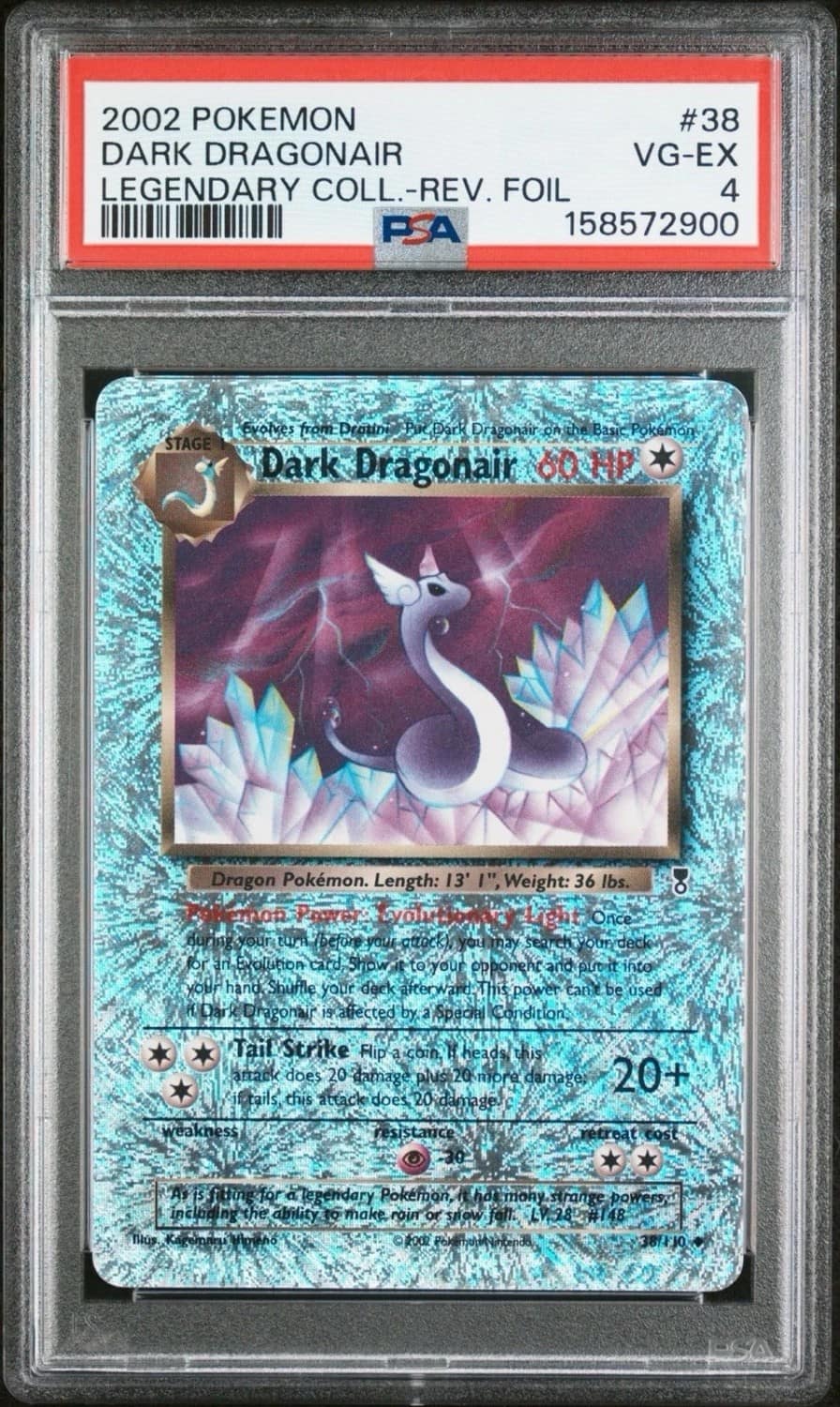 Dark Dragonair
