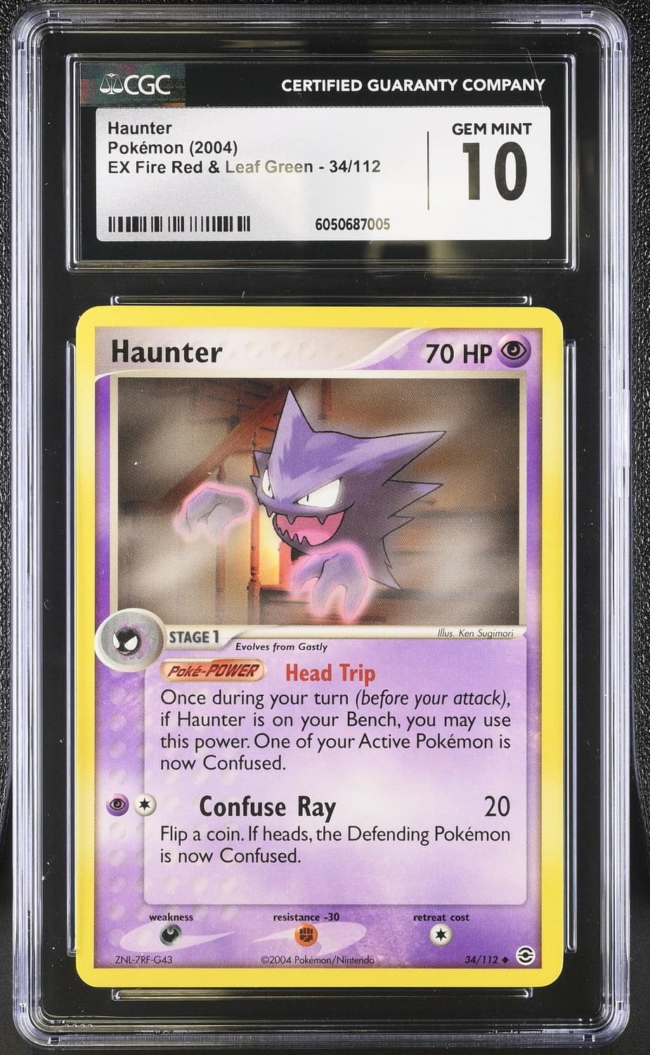 Haunter