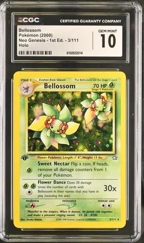 Bellossom