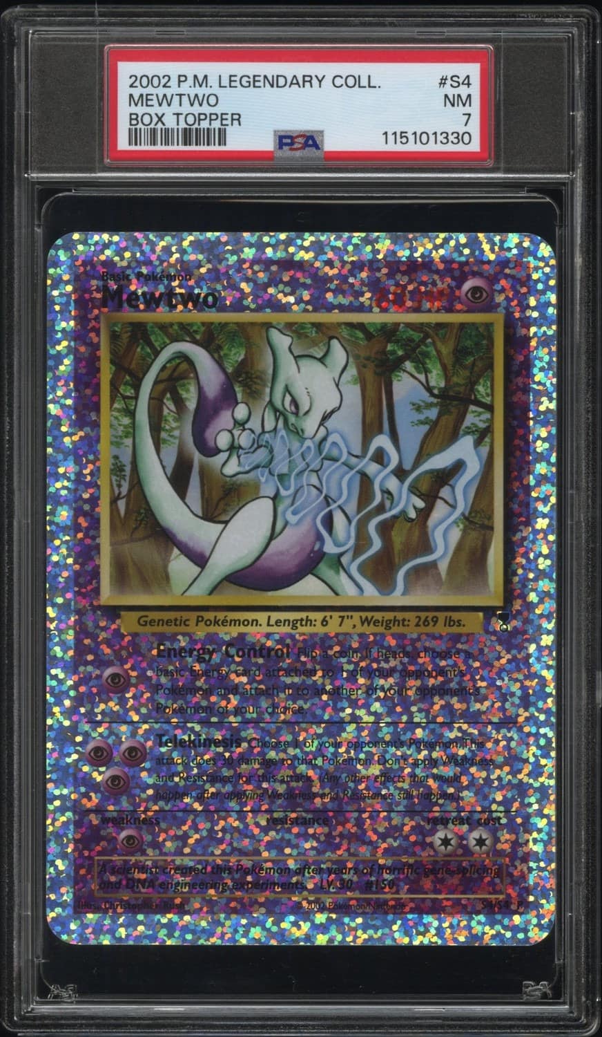 Mewtwo