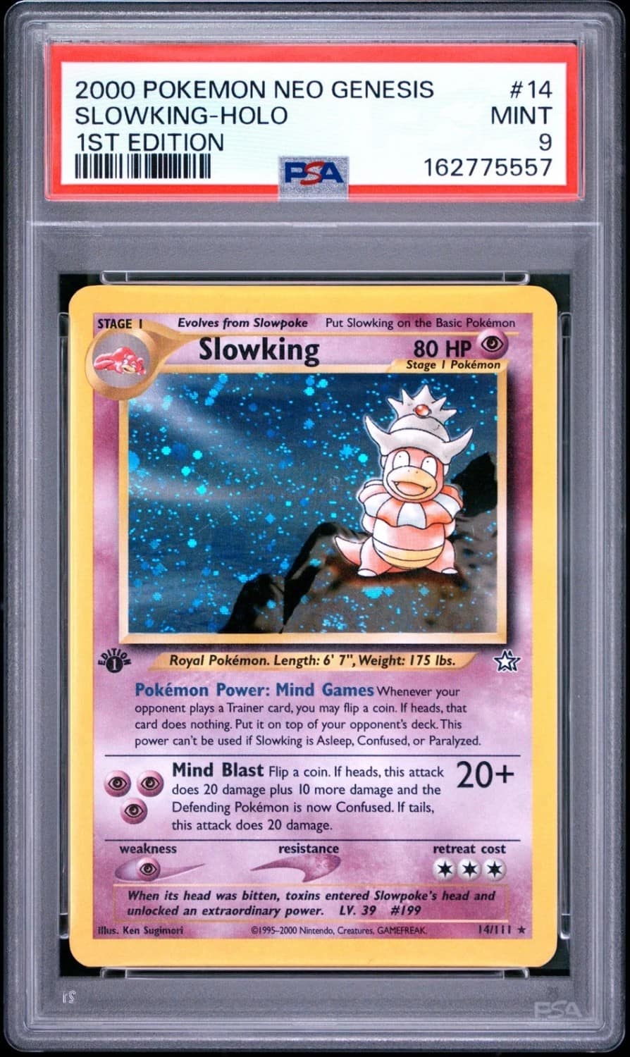 Slowking
