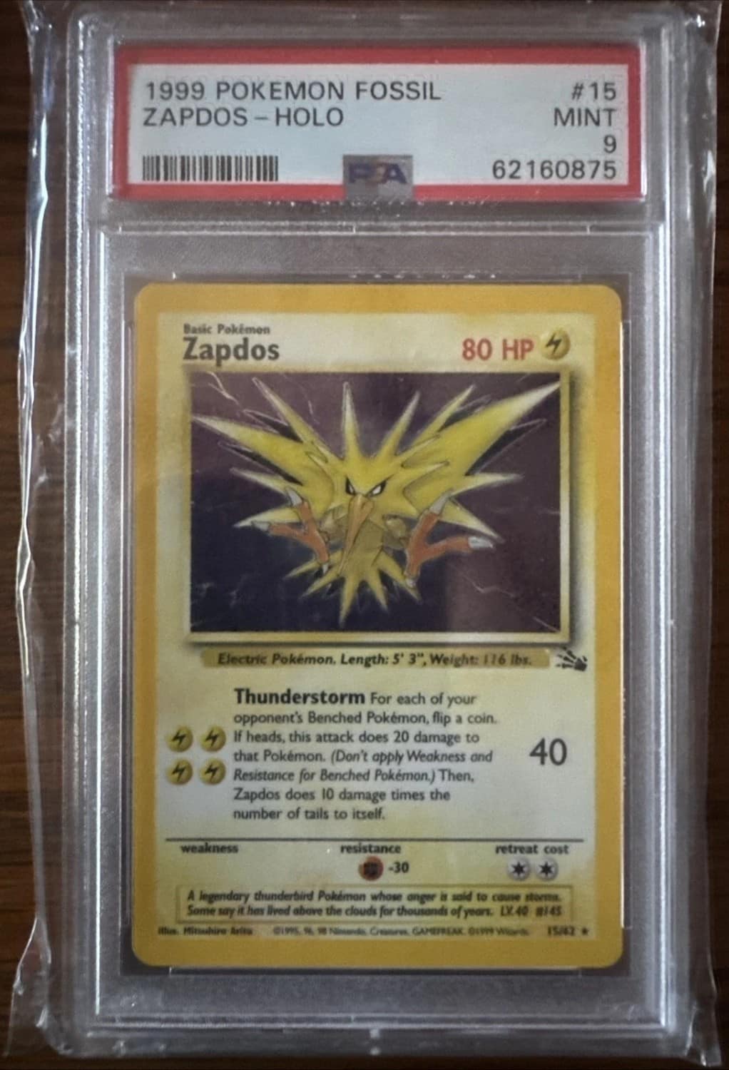 Zapdos