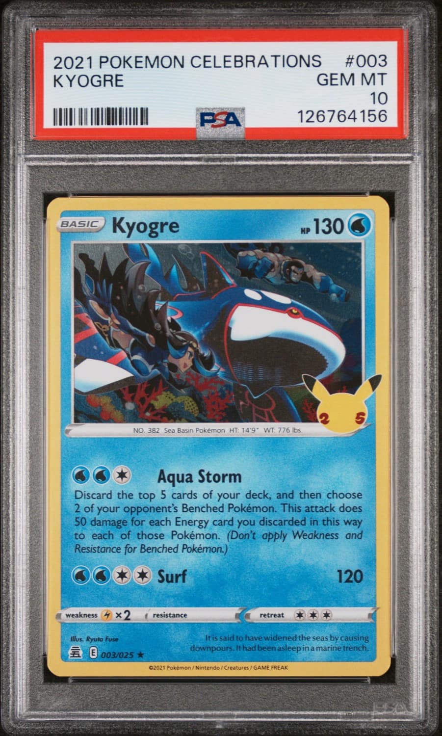 Kyogre