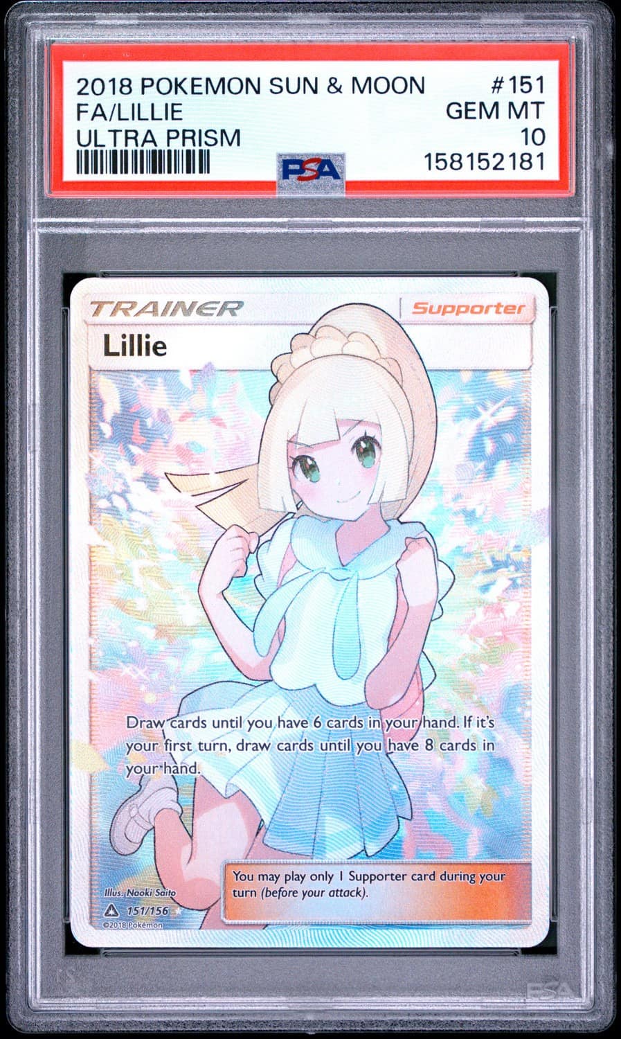 Lillie
