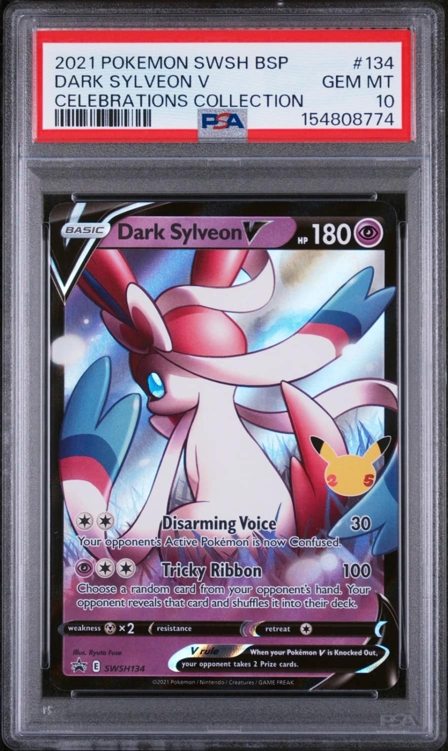 Dark Sylveon V