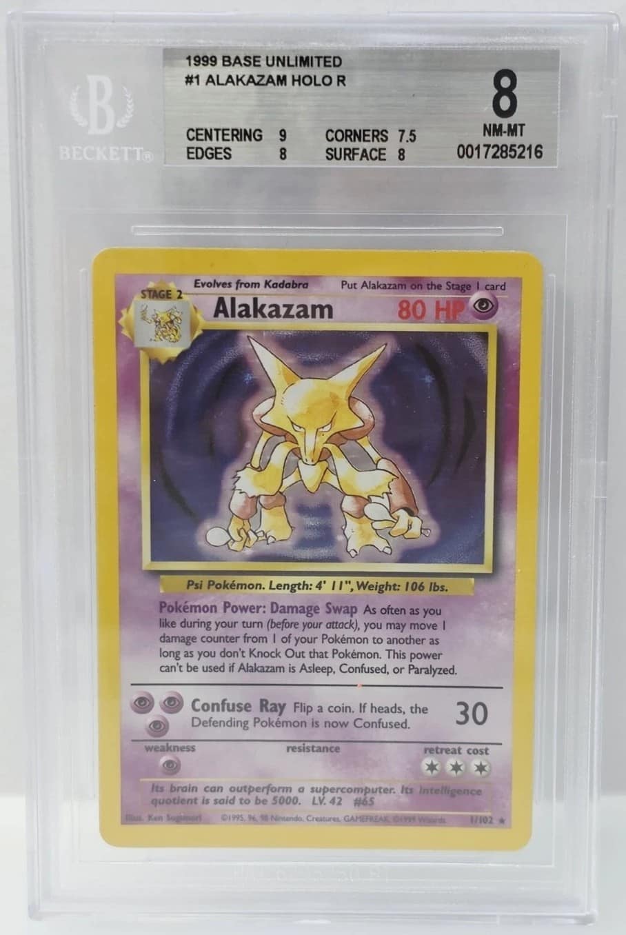 Alakazam