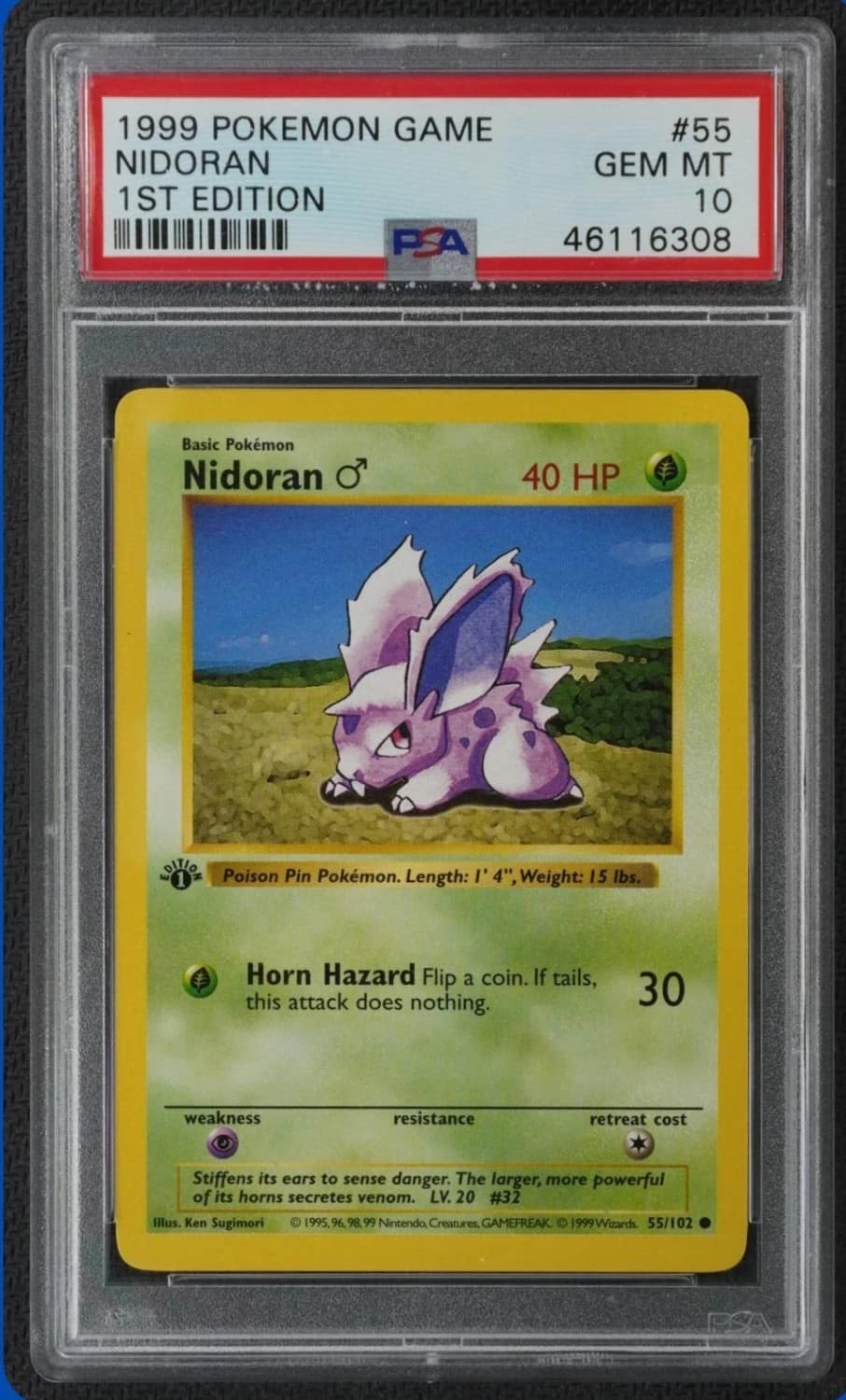 Nidoran
