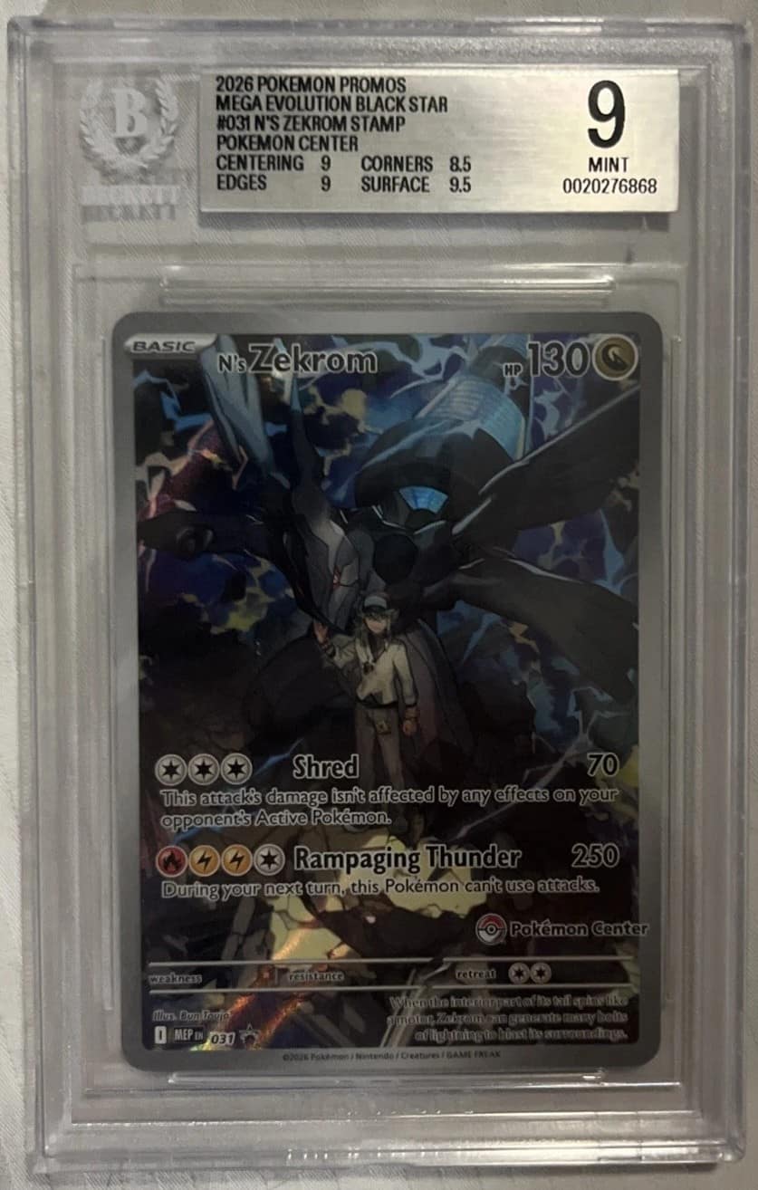 N'S Zekrom