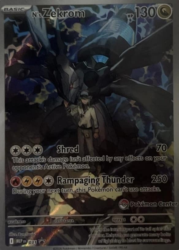 N'S Zekrom
