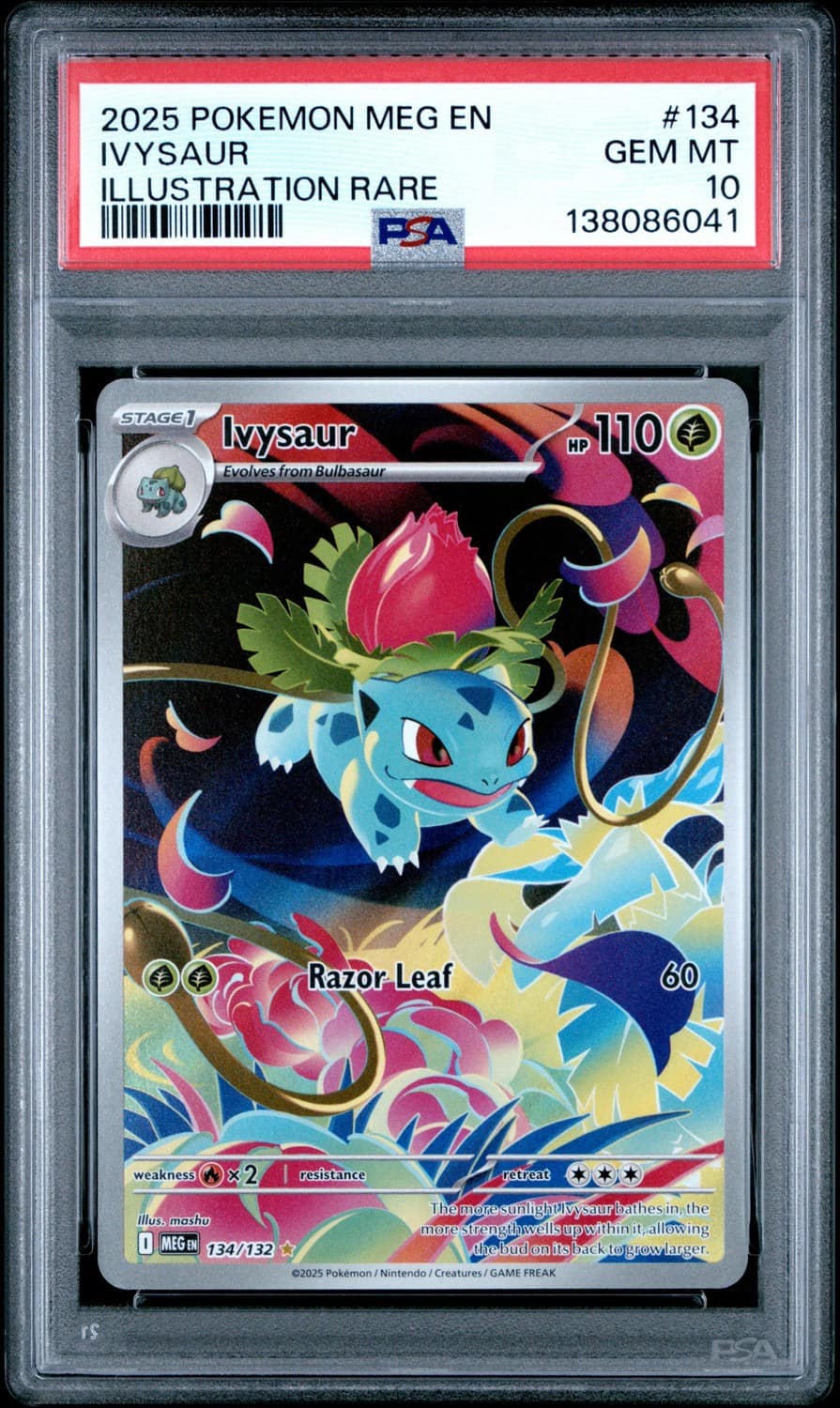 Ivysaur