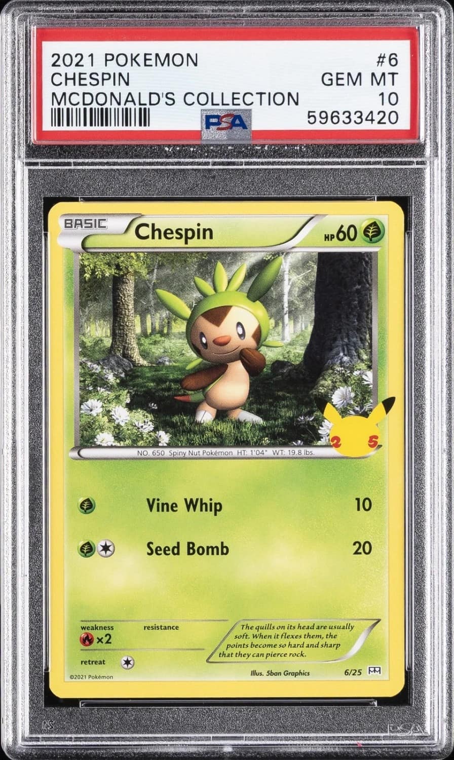 Chespin