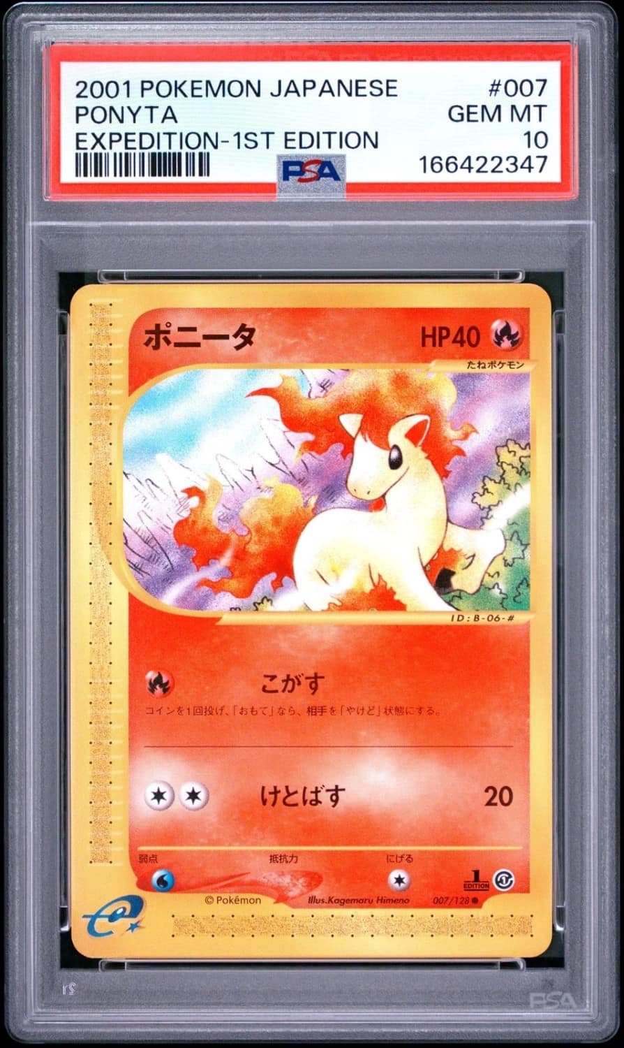 Ponyta