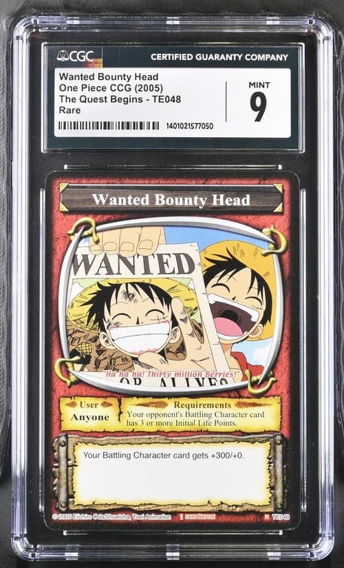 Wanted Bounty Head