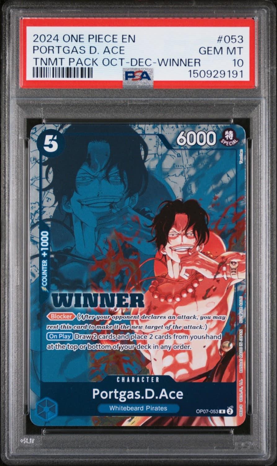 Portgas D. Ace