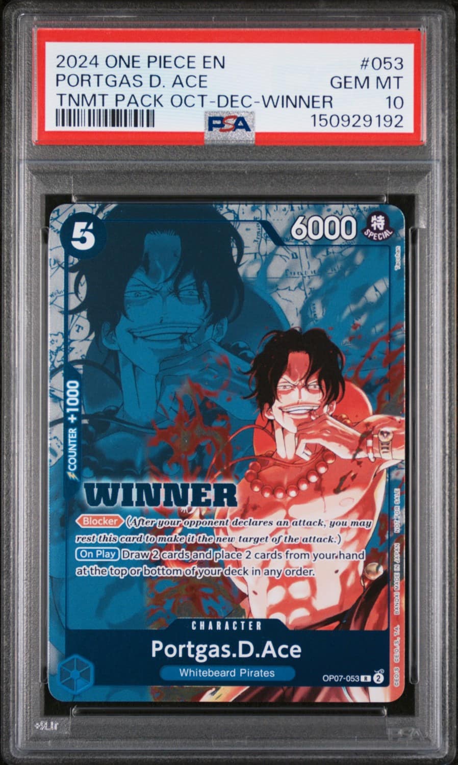 Portgas D. Ace