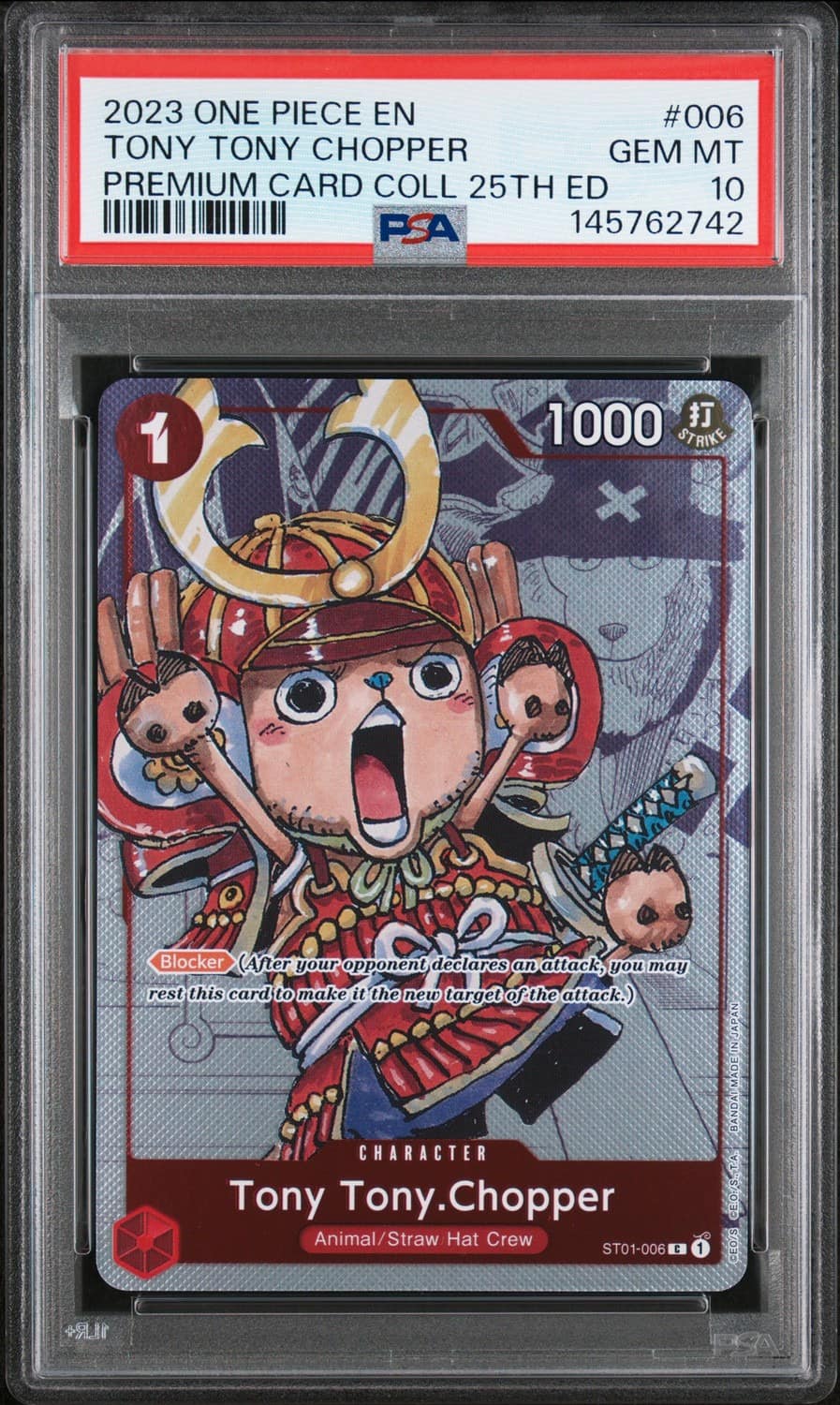 Tony Tony Chopper