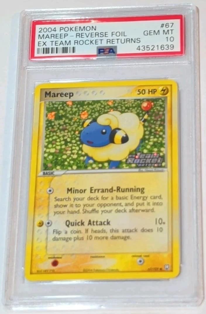Mareep
