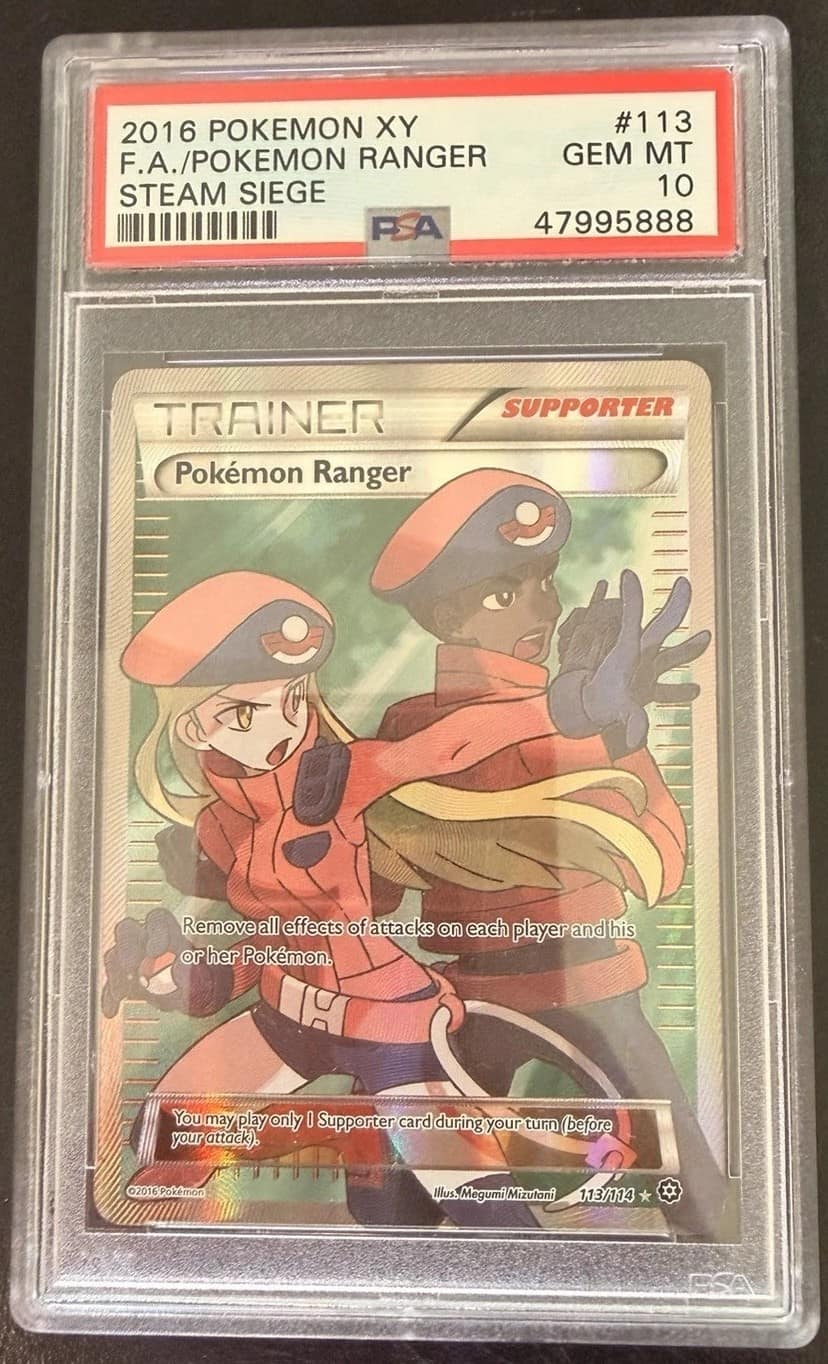 Pokemon Ranger