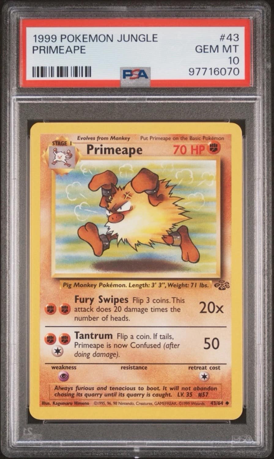 Primeape