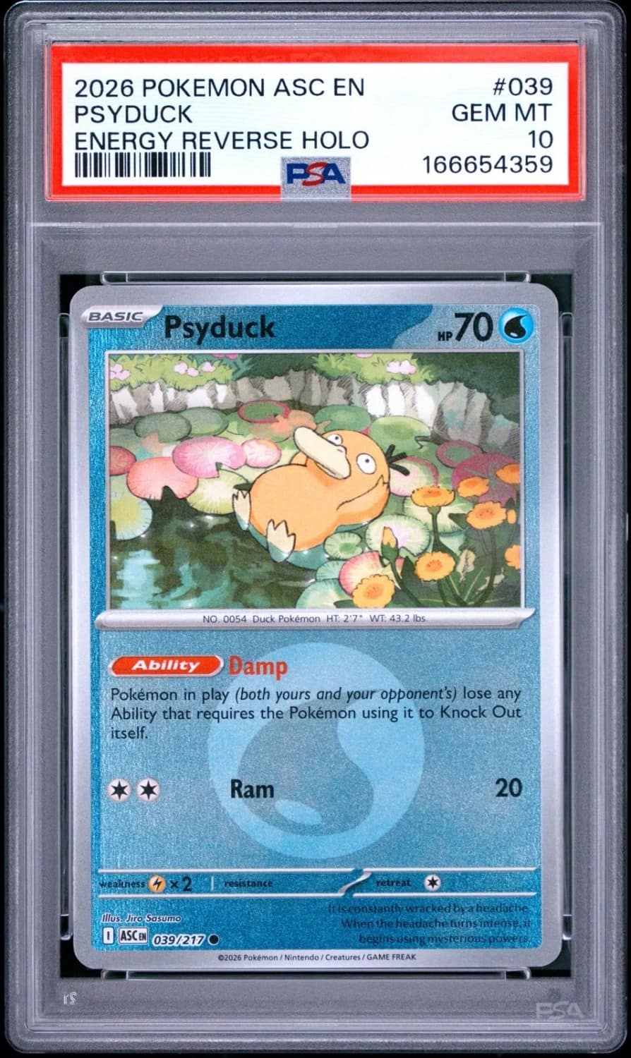 Psyduck