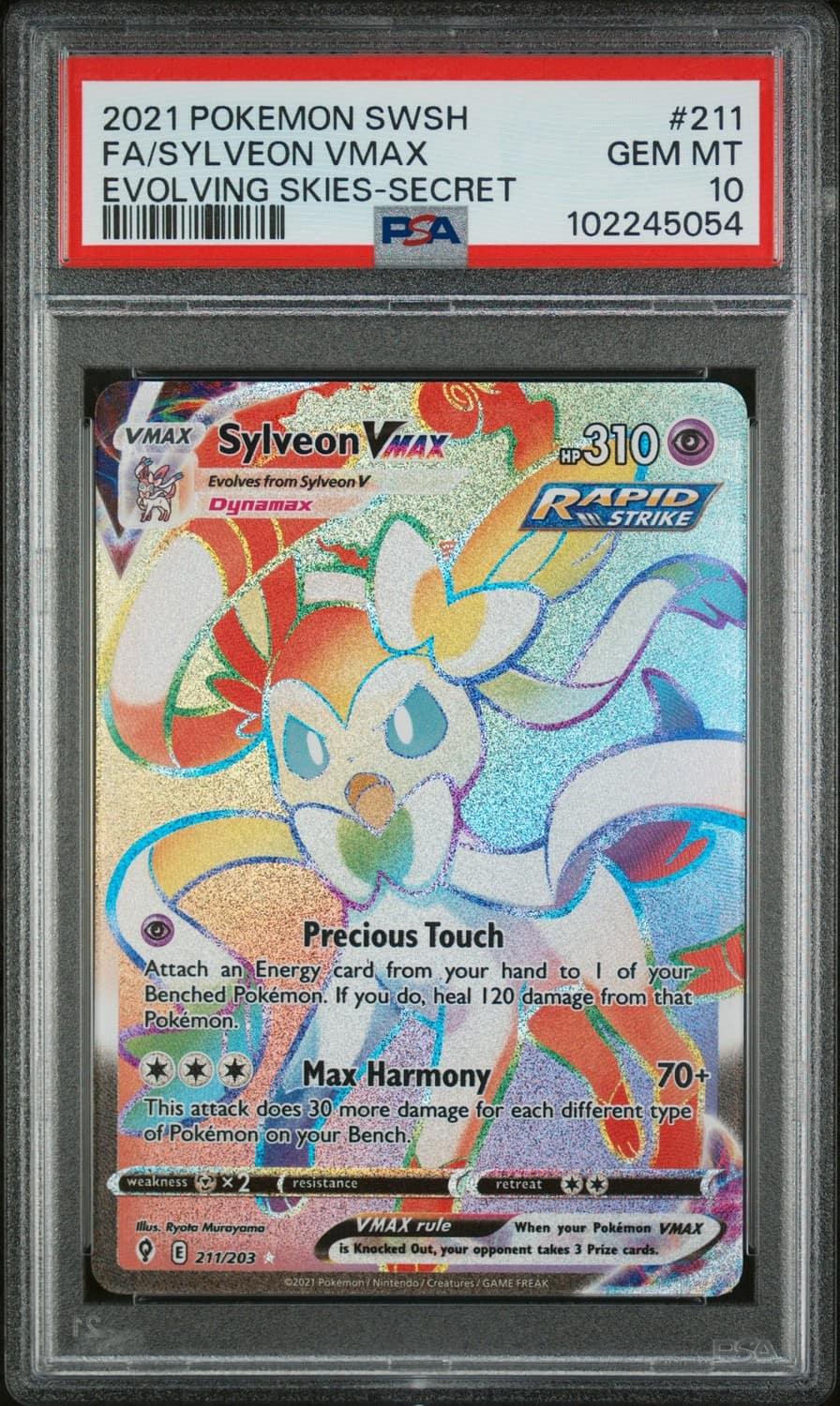 Sylveon Vmax