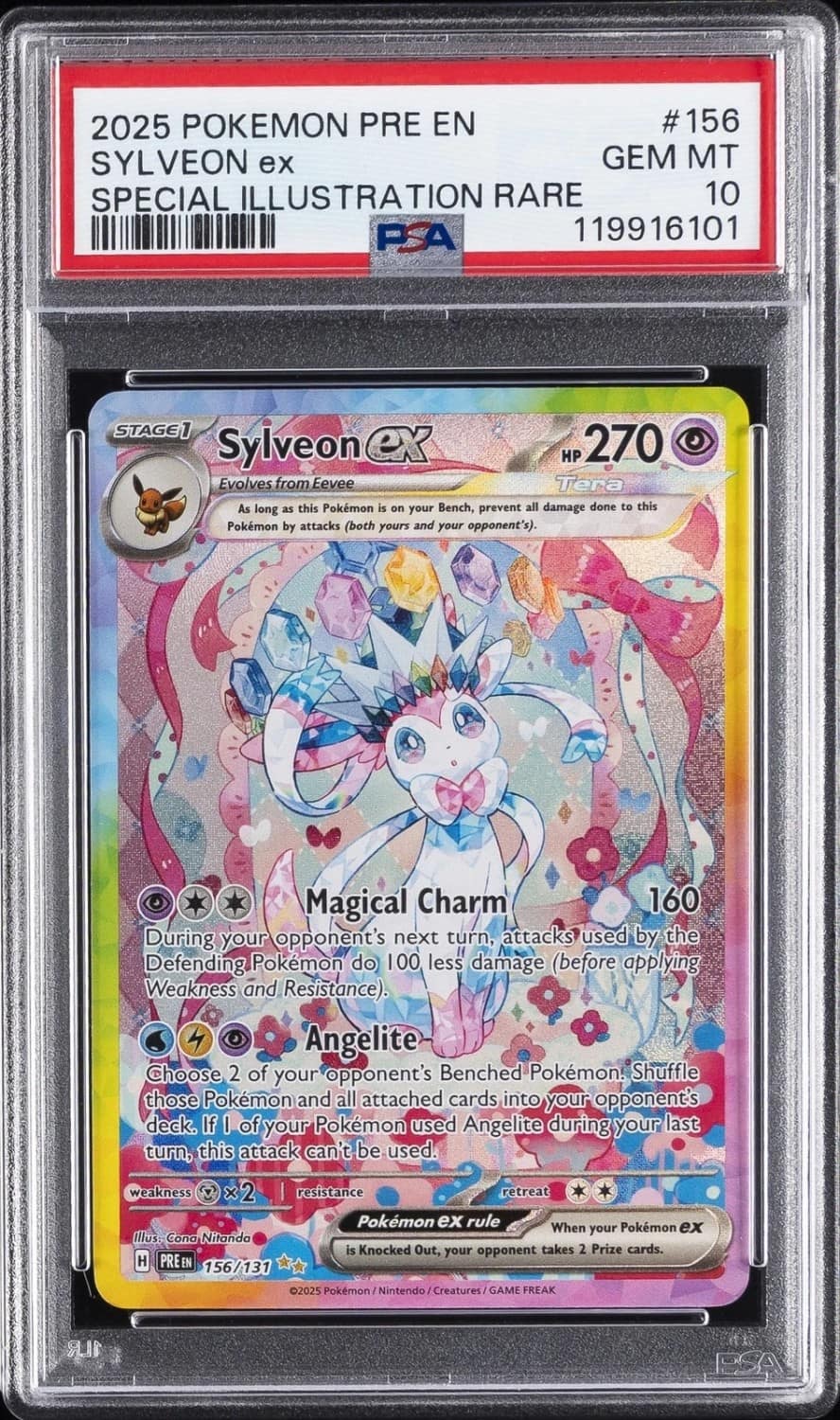 Sylveon Ex