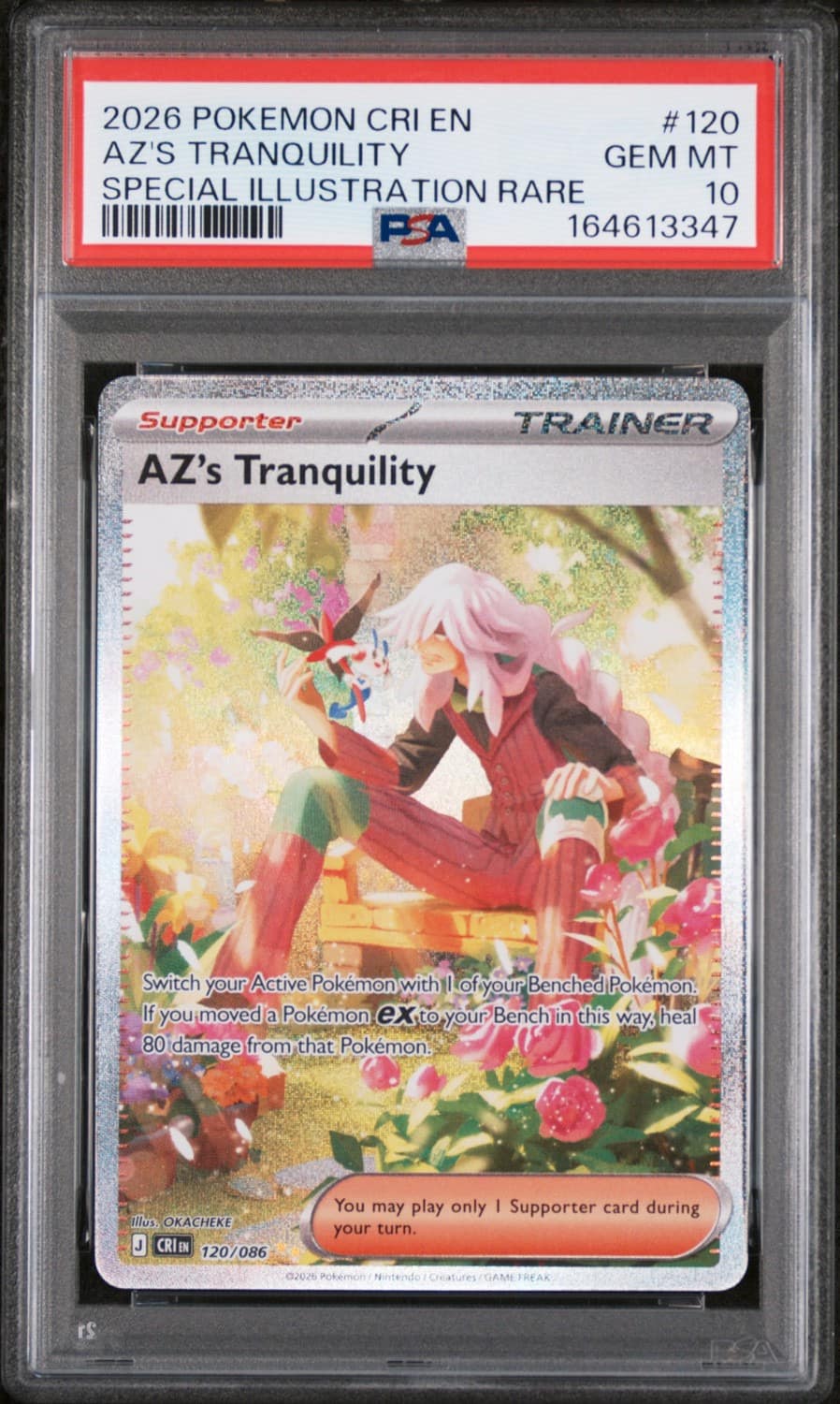 Az'S Tranquility
