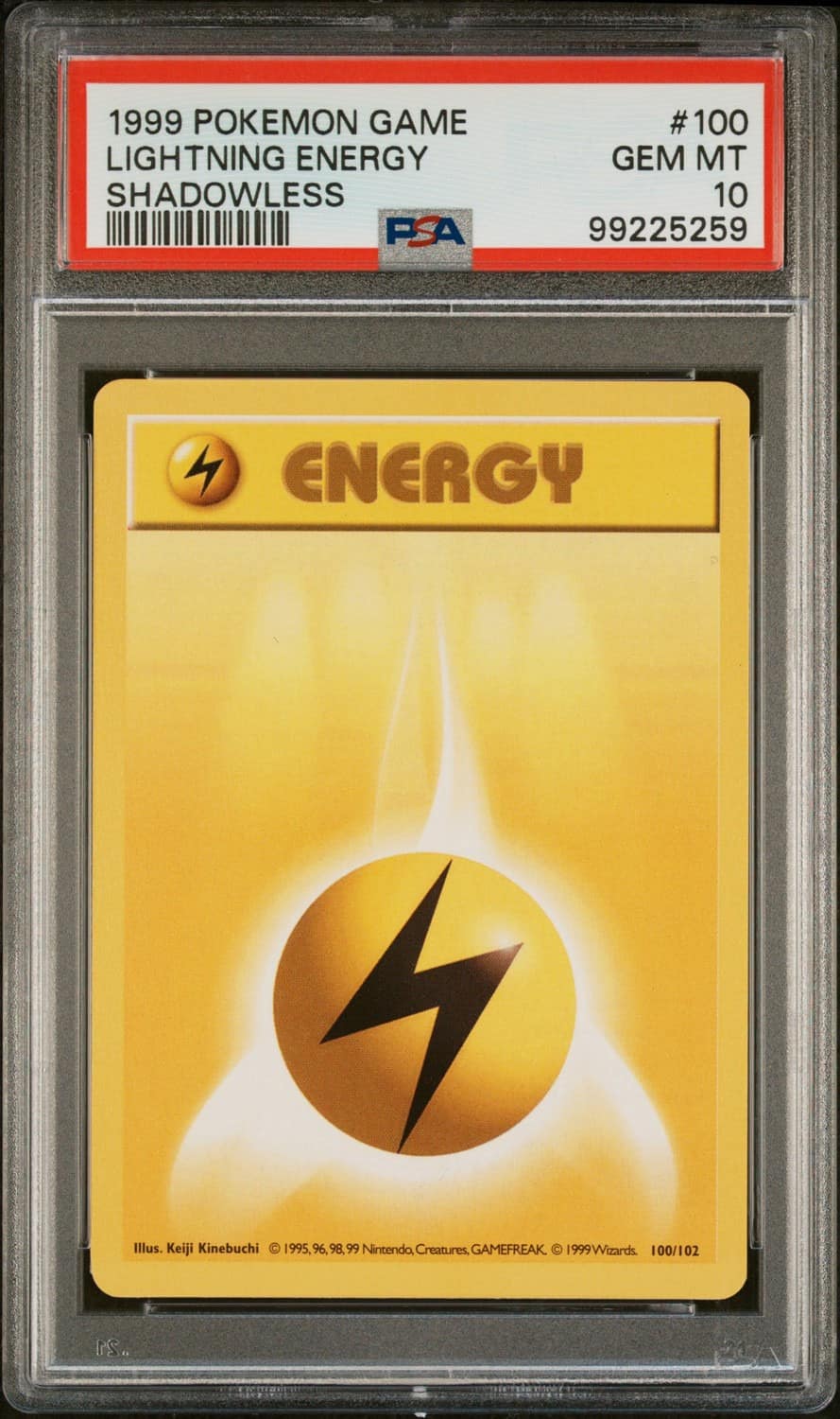 Lightning Energy
