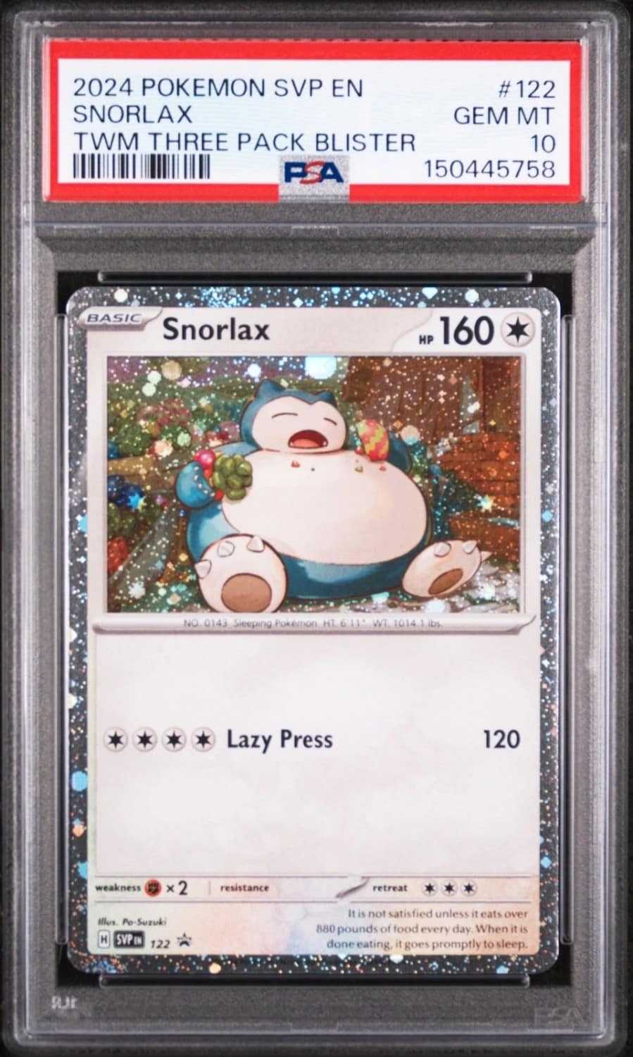 Snorlax