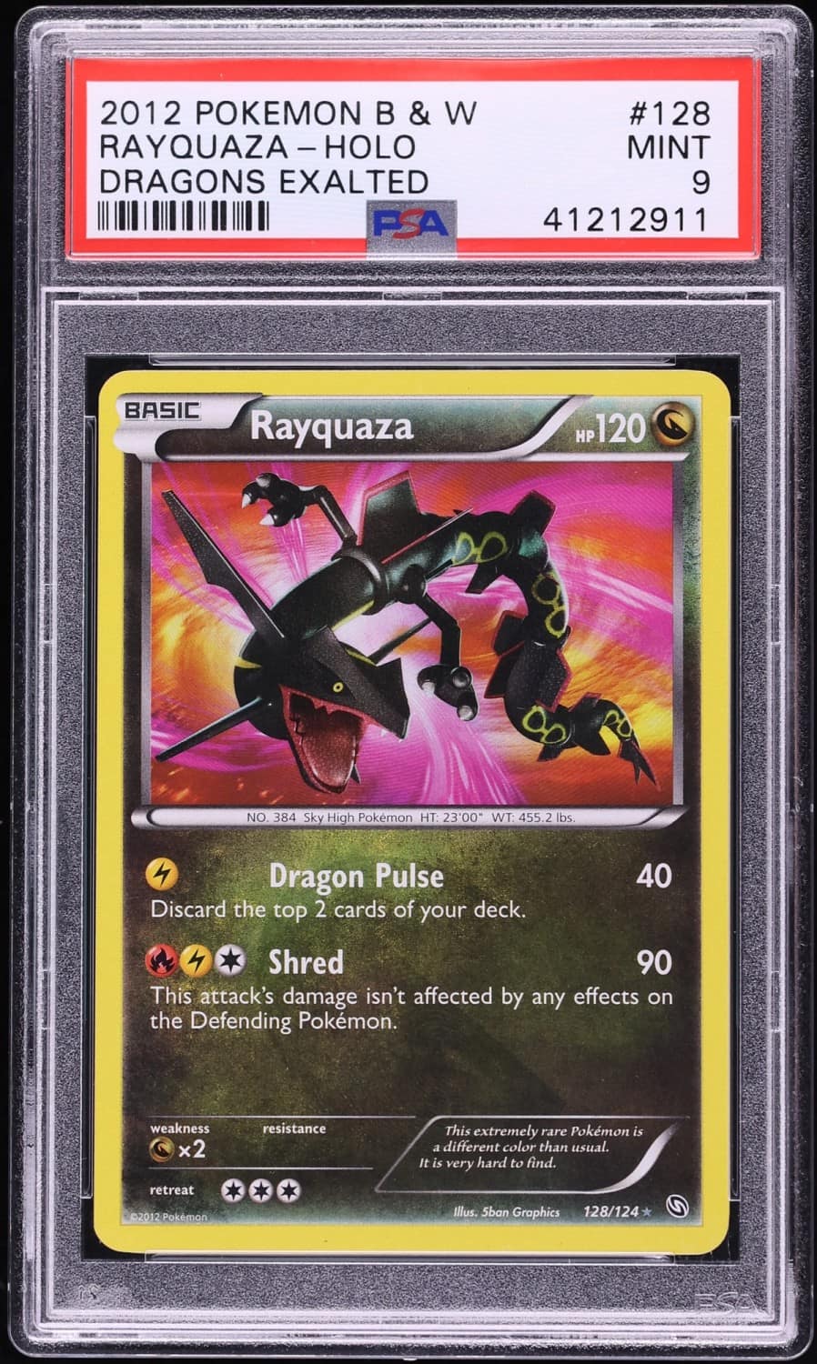 Rayquaza
