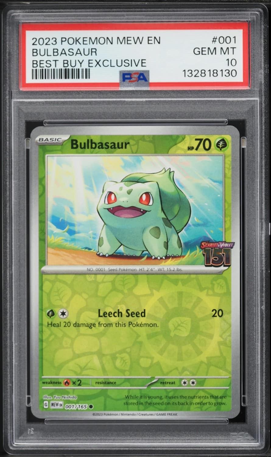 Bulbasaur