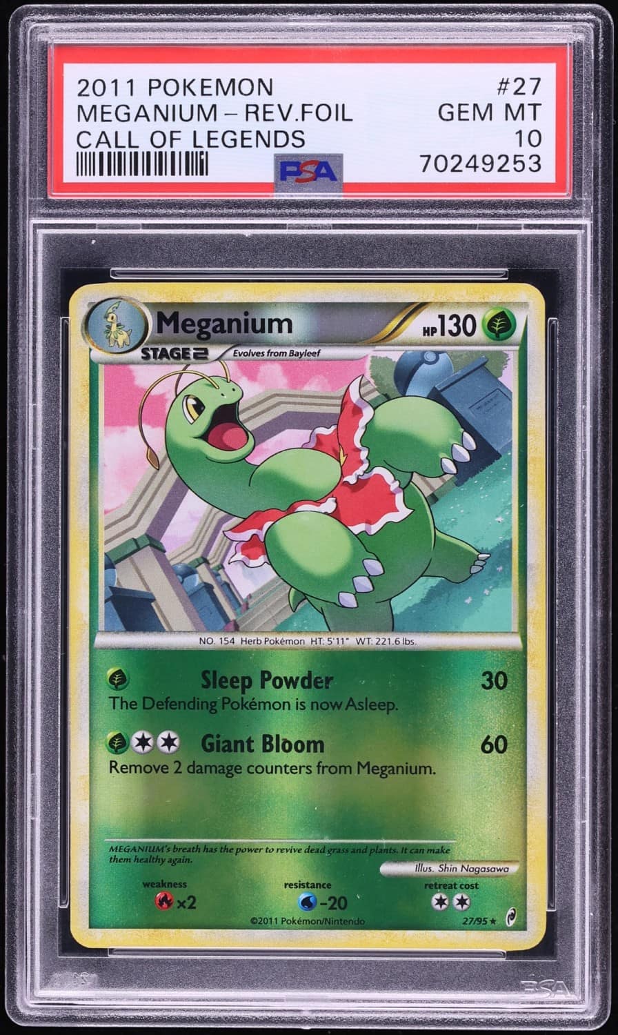 Meganium